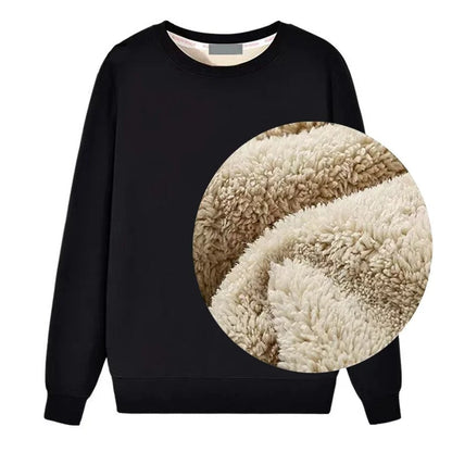 Unisex thermal sweater