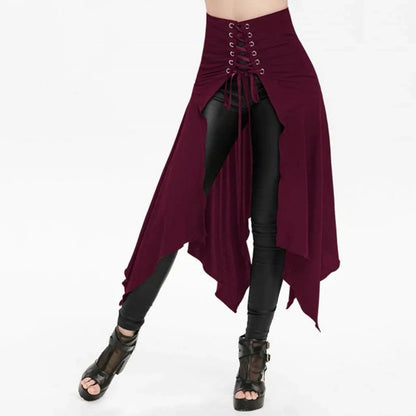 Asymmetrical Gothic rock