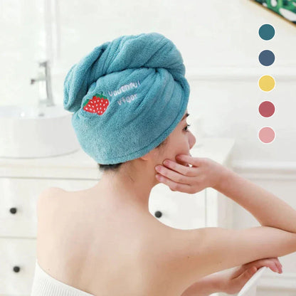 Head towel