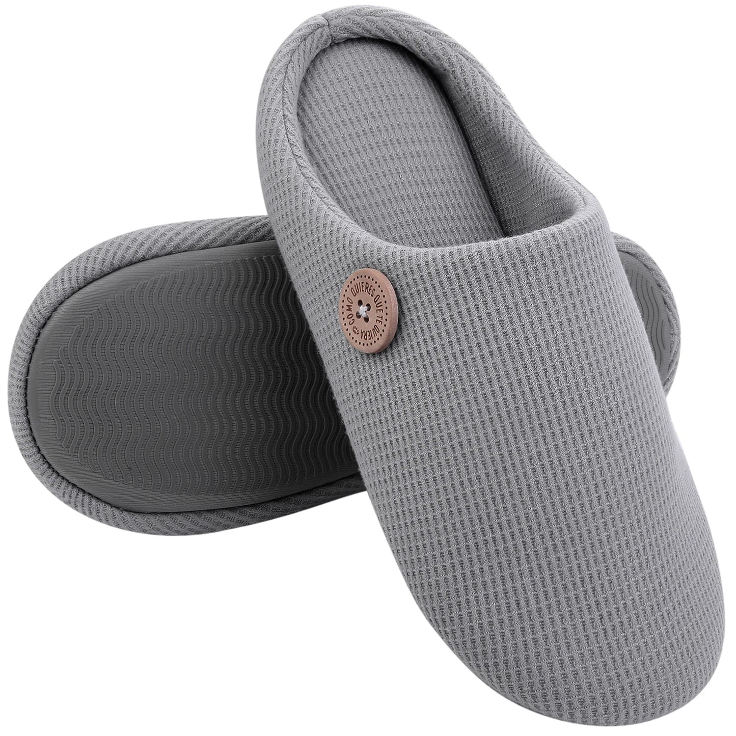 Anti-slip house shoes