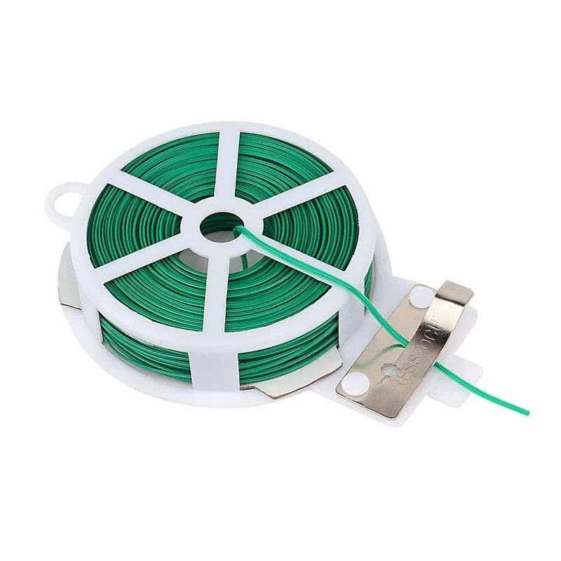Multifunctional garden binding straps
