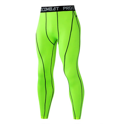 Men's compression leggings