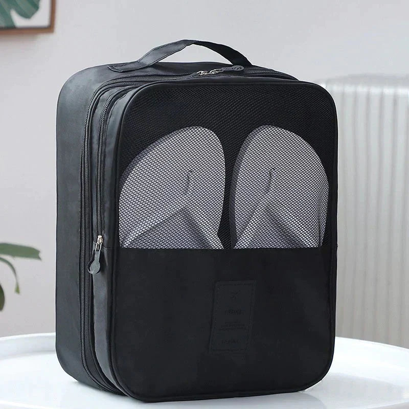 Shoe storage bag