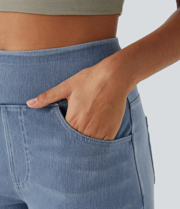 Rita - High-Waist-Jeans
