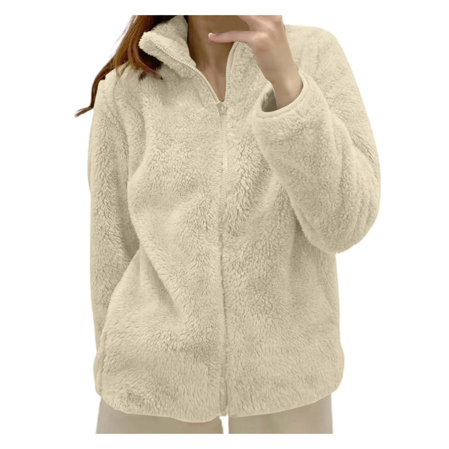 Polaire winter sweater