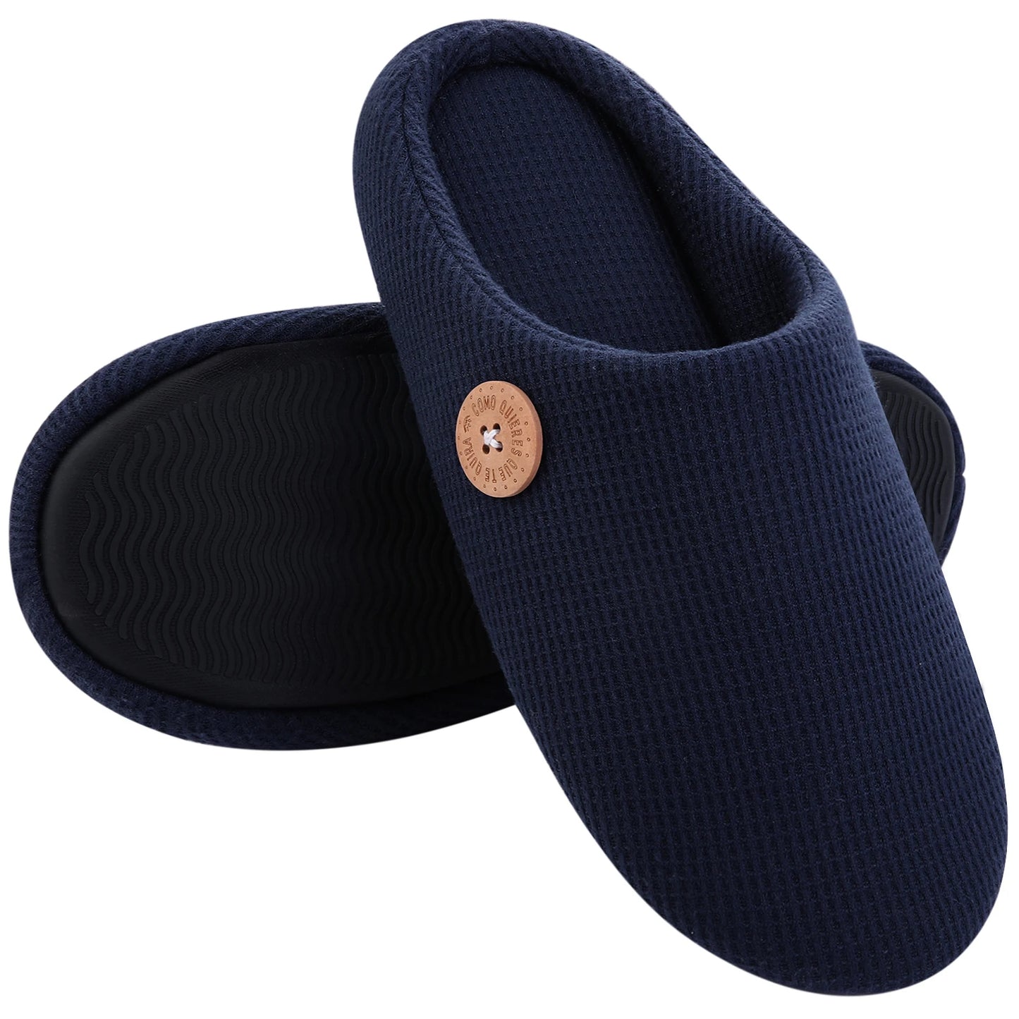 Anti-slip house shoes