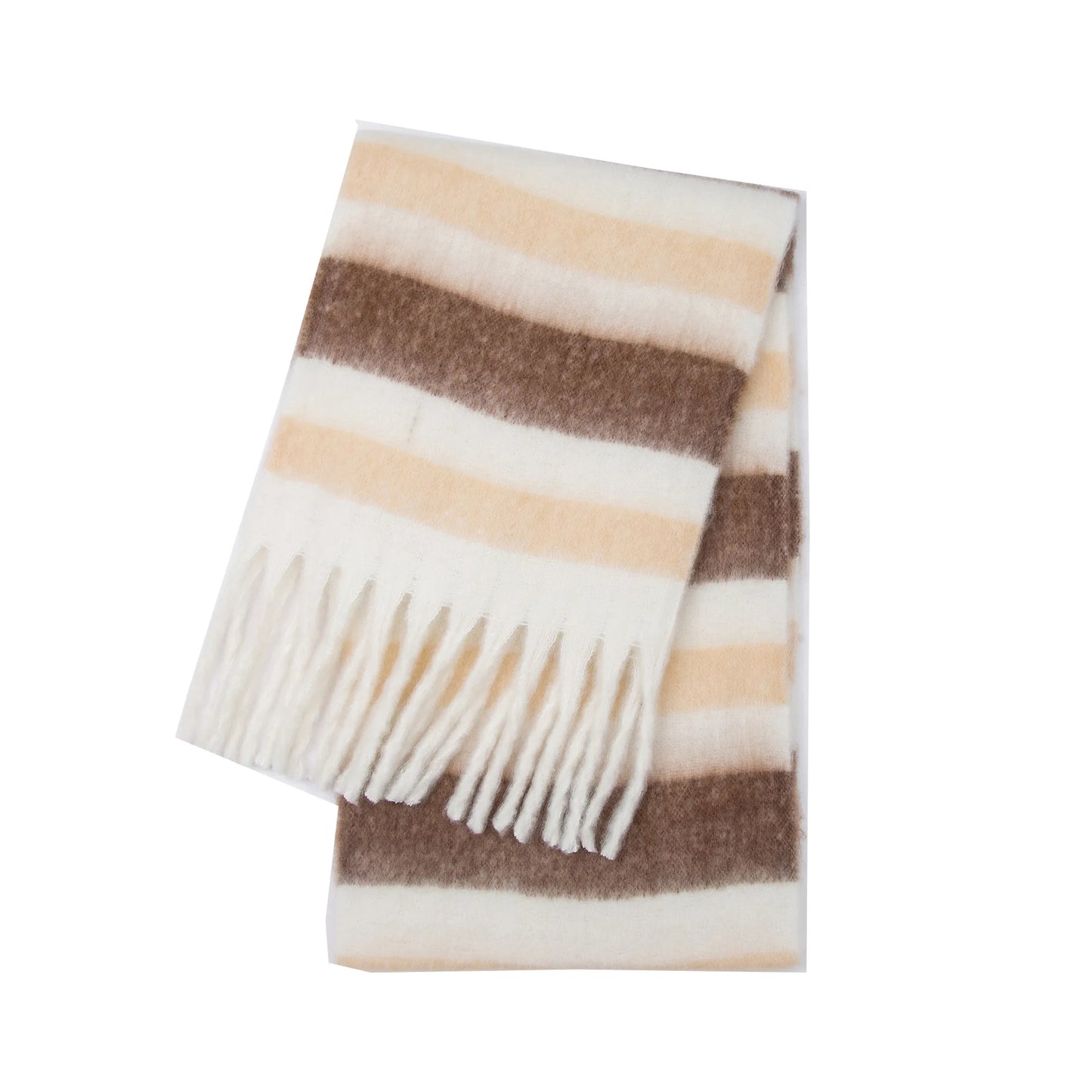 Kashmir winter scarf