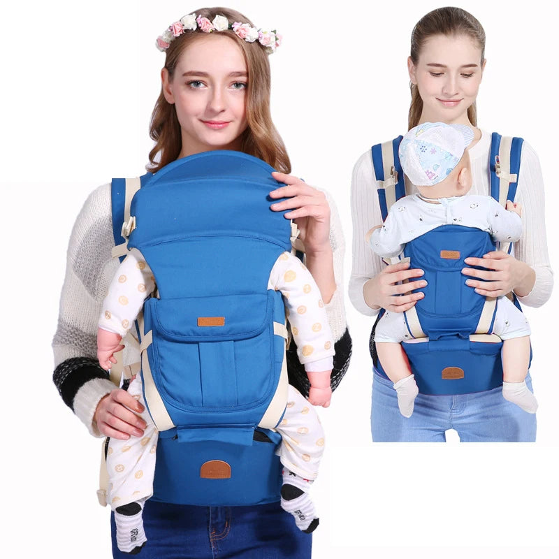 Baby HipSeat-Application Aid