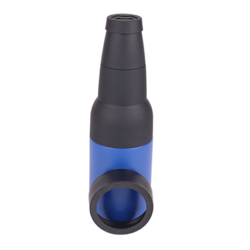 Beer bottles and doses with beer openers