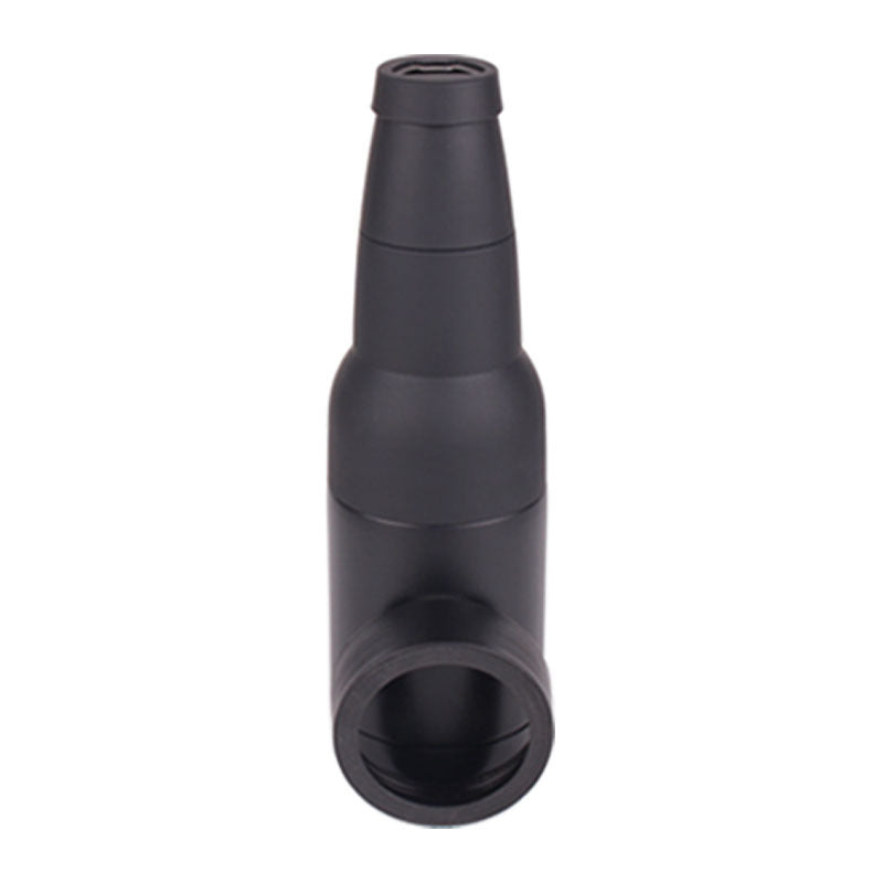 Beer bottles and doses with beer openers