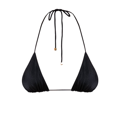 STELLA Nero - Mini-Dreieck-Bikini-Oberteil