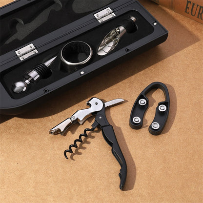 Sommelier’s  Das Set für echte Genießer