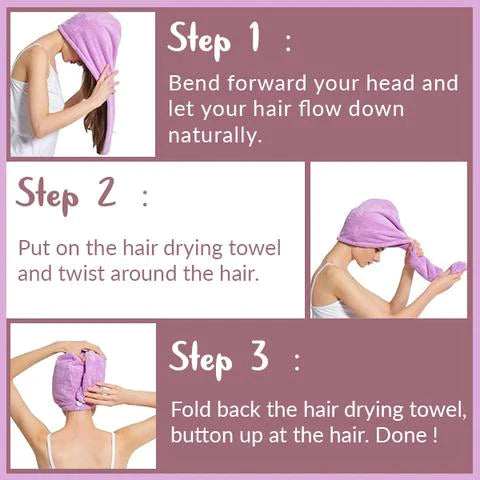 Head towel