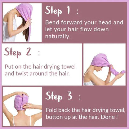 Head towel