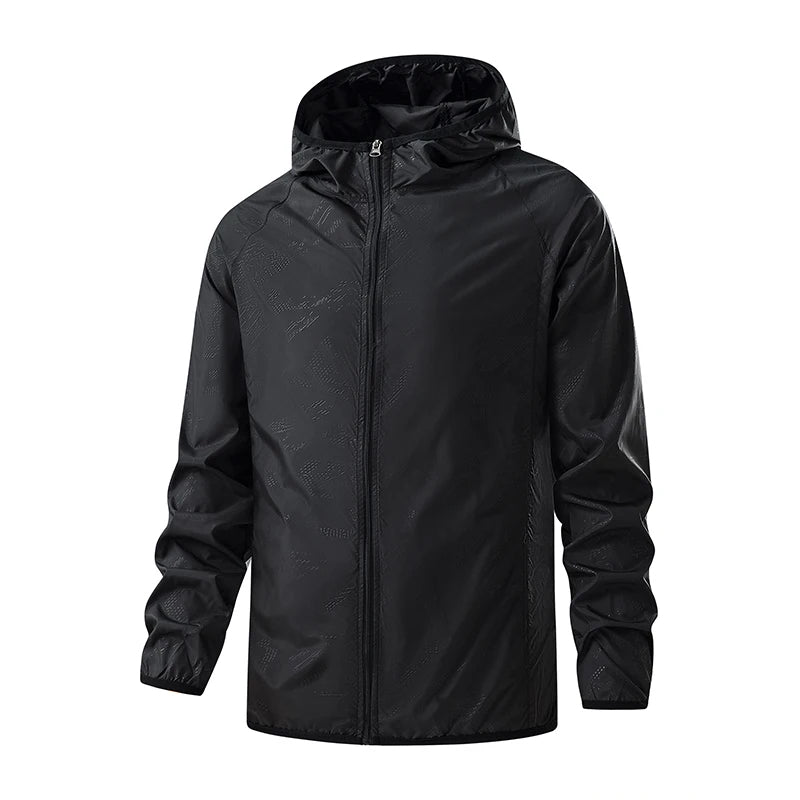 Unisex waterproof windbreak