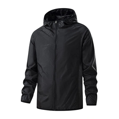 Unisex waterproof windbreak