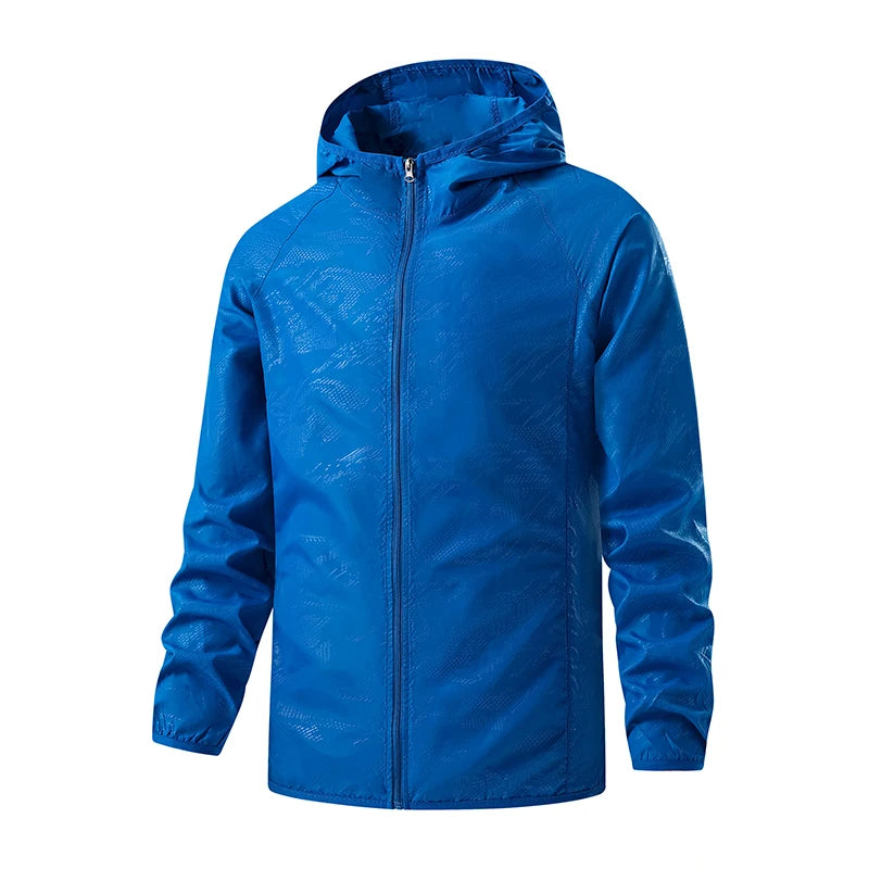 Unisex waterproof windbreak