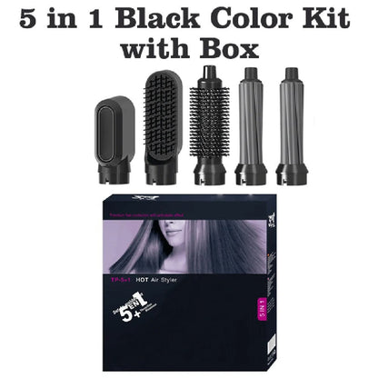 5-in-1 hairstyler per