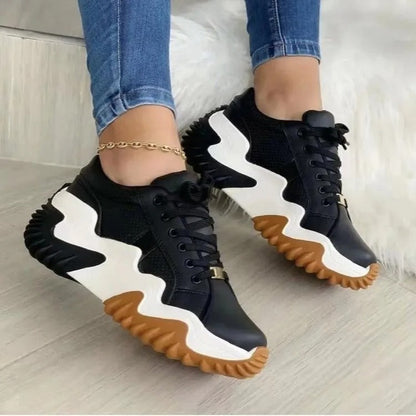 Orthopedic sneakers