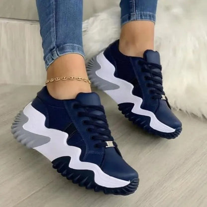 Orthopedic sneakers