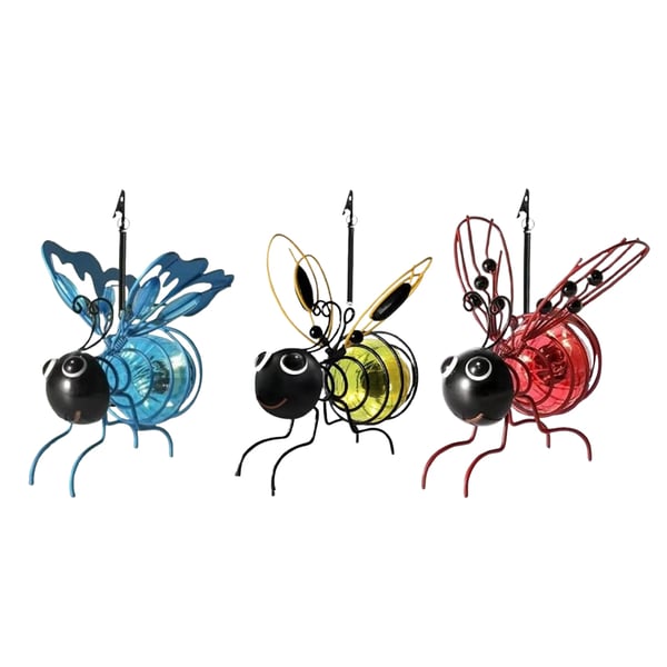 Solar Hängende Insekten-Simulationsleuchte