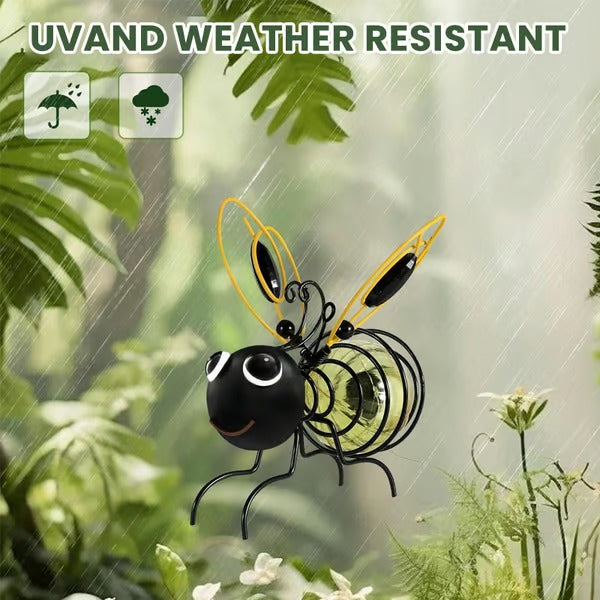 Solar Hängende Insekten-Simulationsleuchte