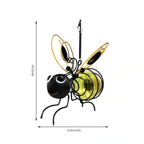 Solar Hängende Insekten-Simulationsleuchte