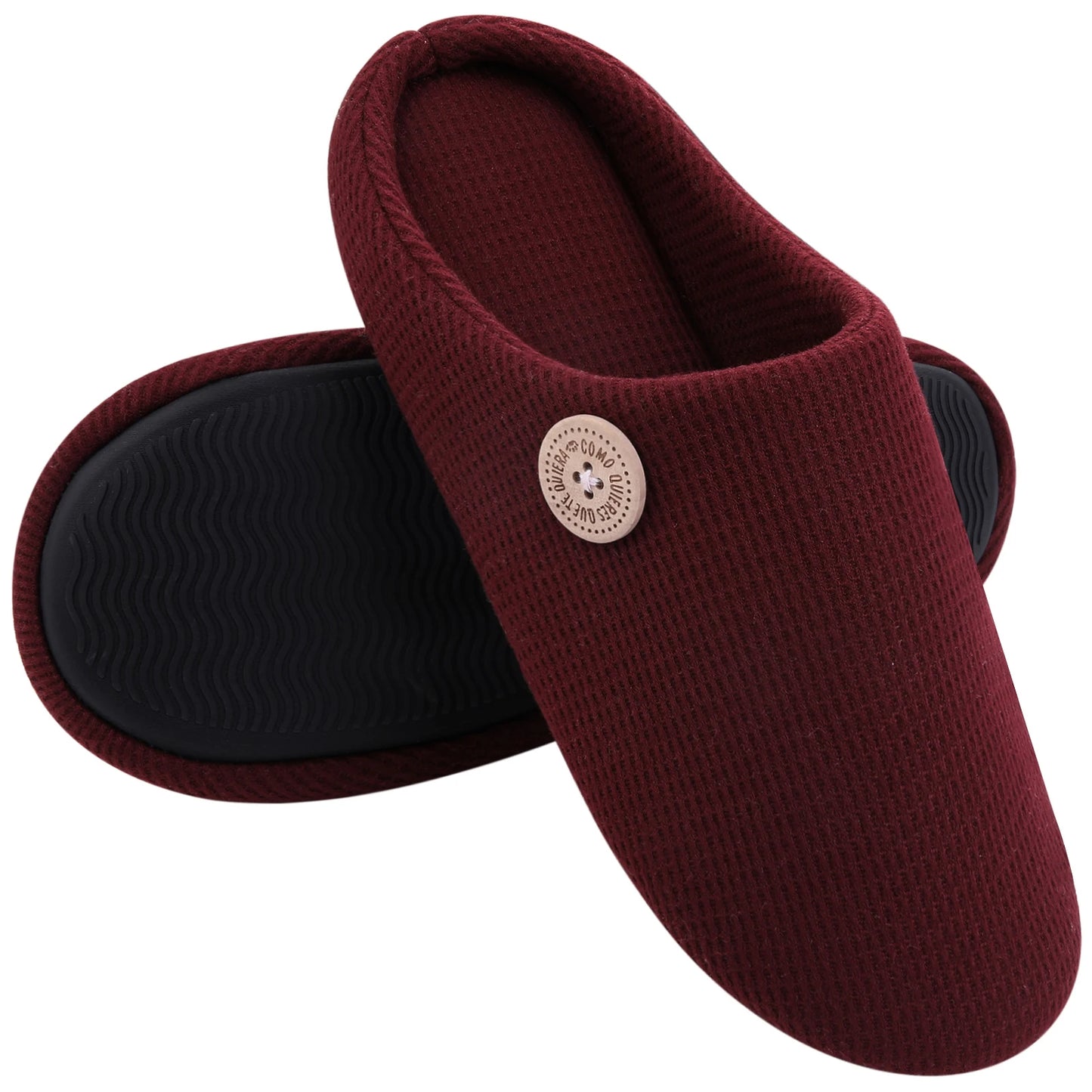 Anti-slip house shoes