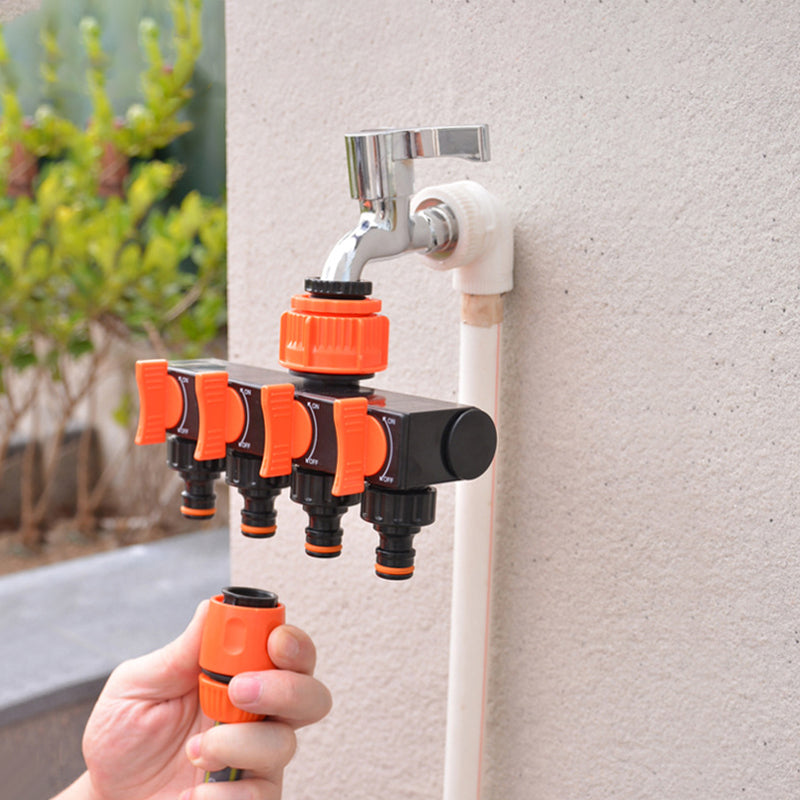 Reusable tap connection