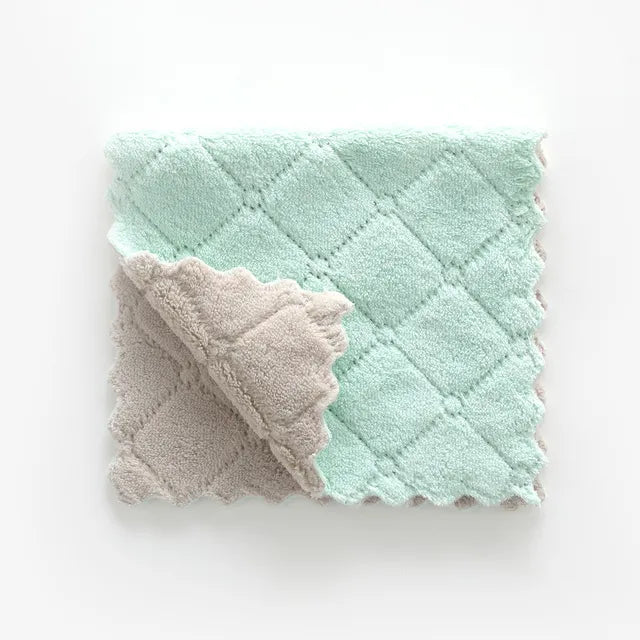 Microfiber towels