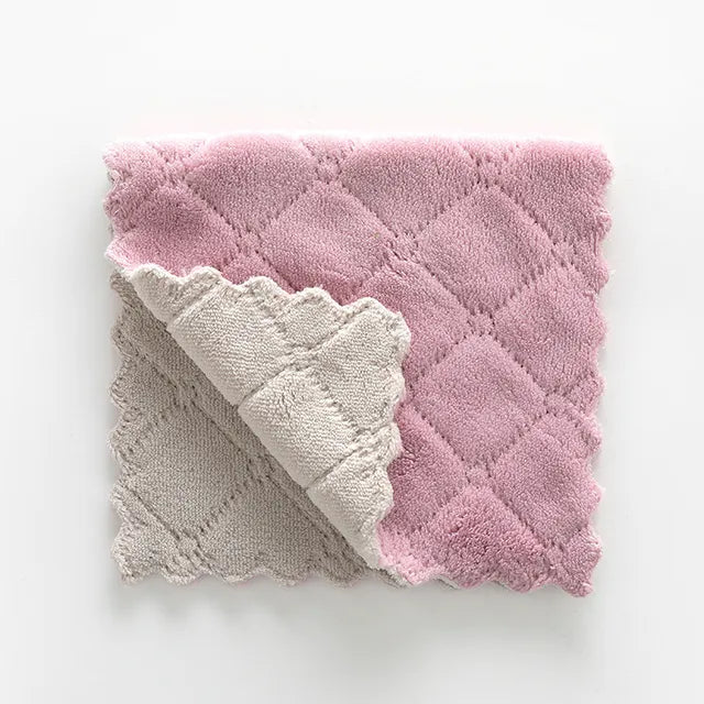 Microfiber towels
