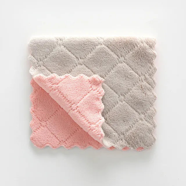 Microfiber towels