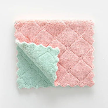 Microfiber towels
