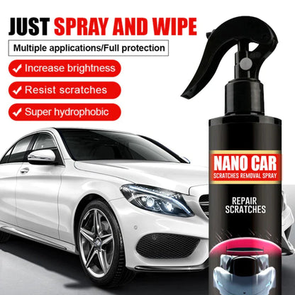 Autocrater remover