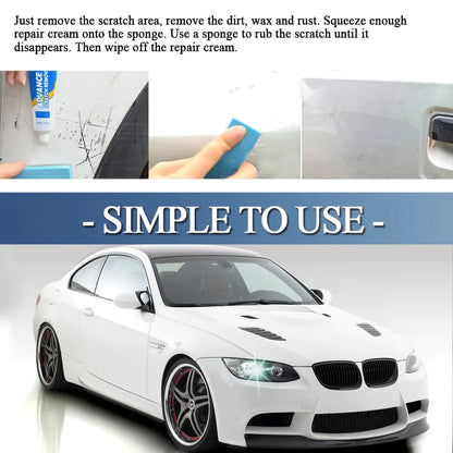 Autocrater remover