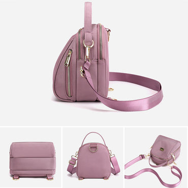 Multifunctional female pocket
