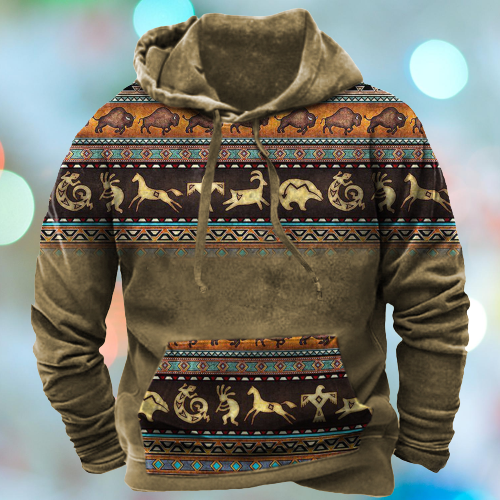 Cozy hoodie
