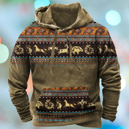 Cozy hoodie