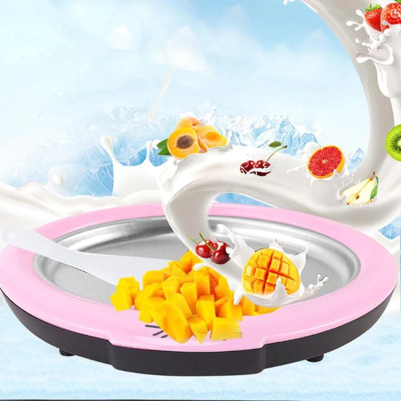 Ice maker