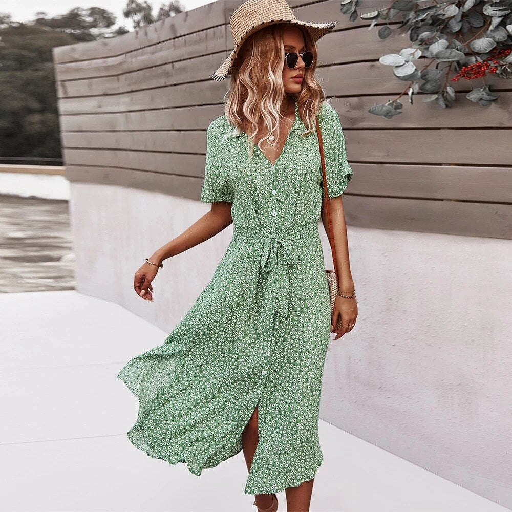Dora | Summer dress