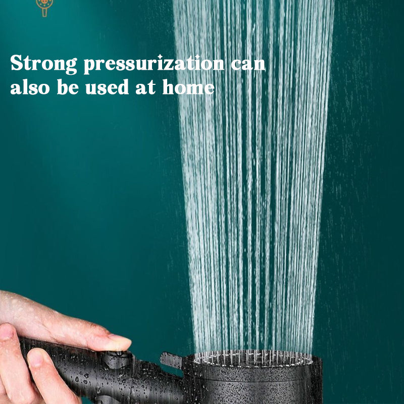 High-pressure shower head