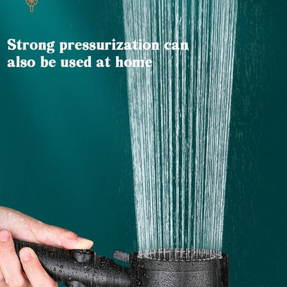 High-pressure shower head