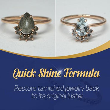 Jewelry cleaner