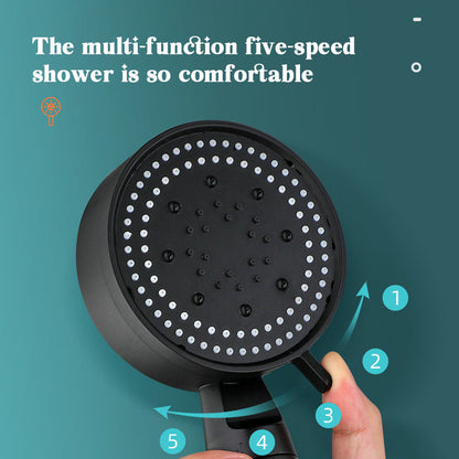 High-pressure shower head