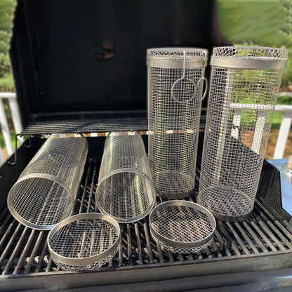 BBQ grill basket