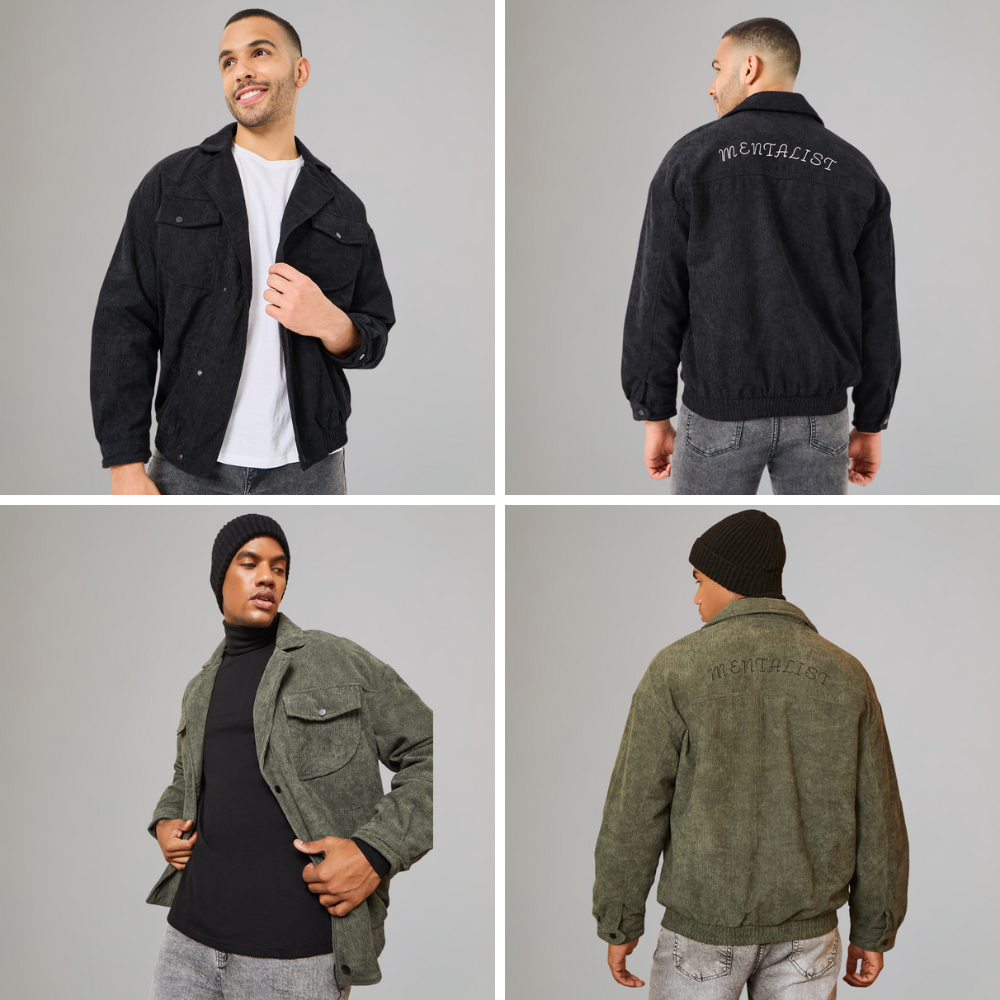 Designer jacket for men
