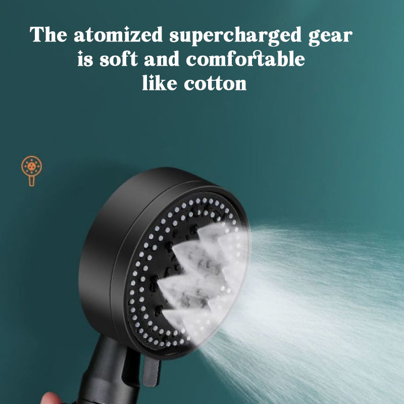 High-pressure shower head