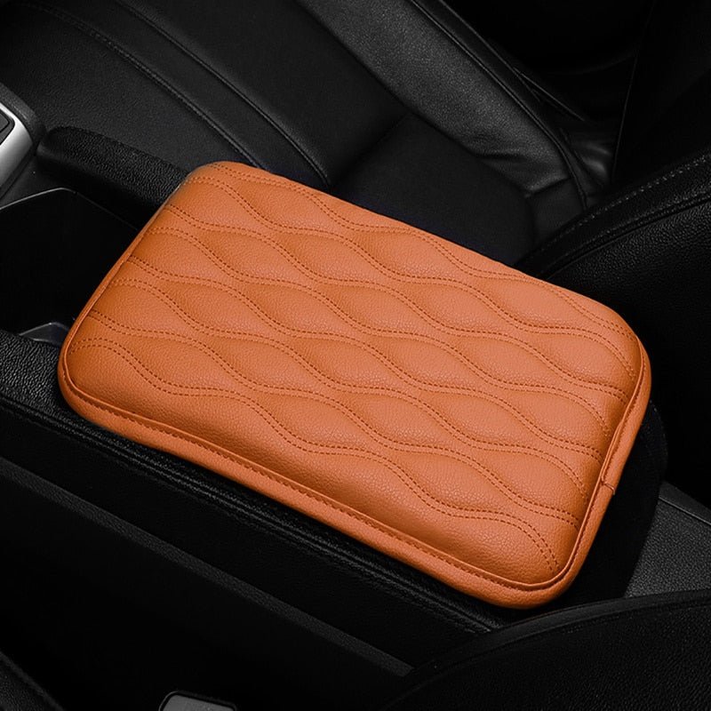 Auto armrest cushion