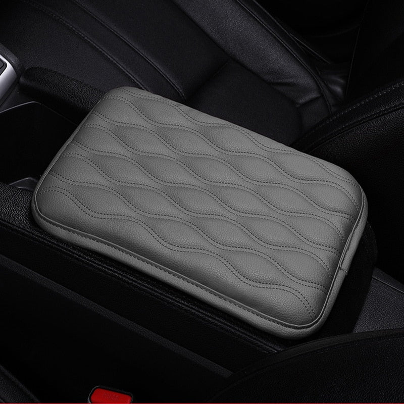 Auto armrest cushion
