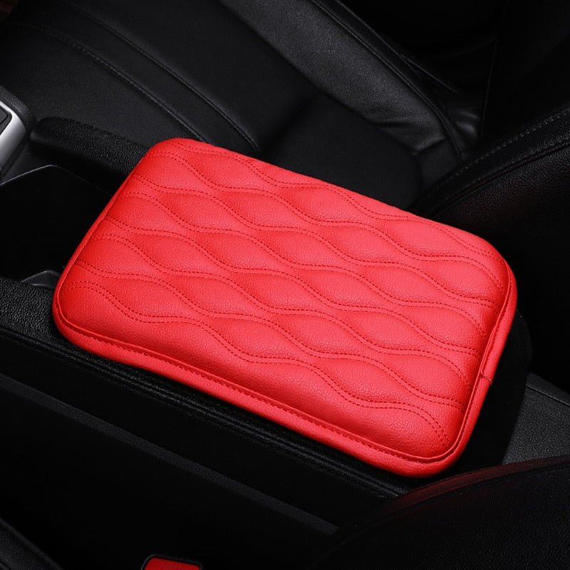 Auto armrest cushion
